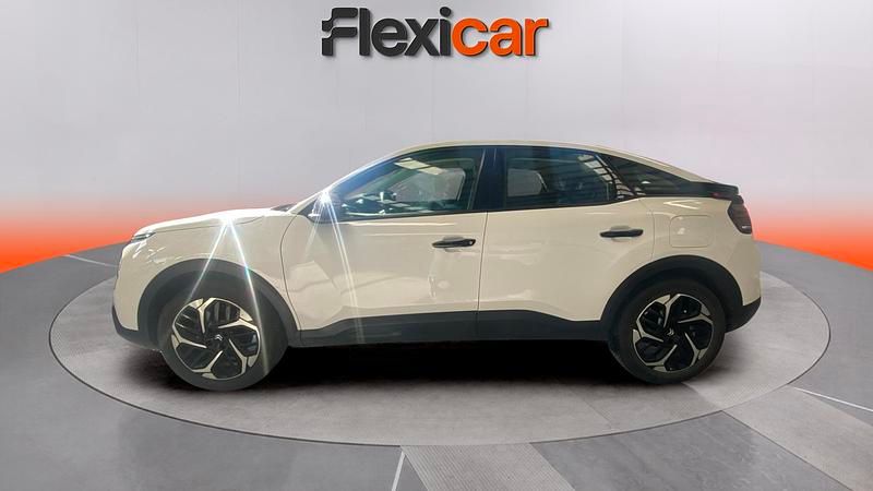 Usado Citroën C4 PureTech 131 CV (96 kW) 2024 Blanco SUV