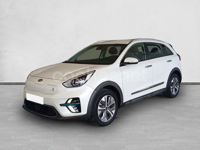 Blanco Usado 2021 Kia Niro SUV | 19.695 € (Super precio) - Imagen 1/4