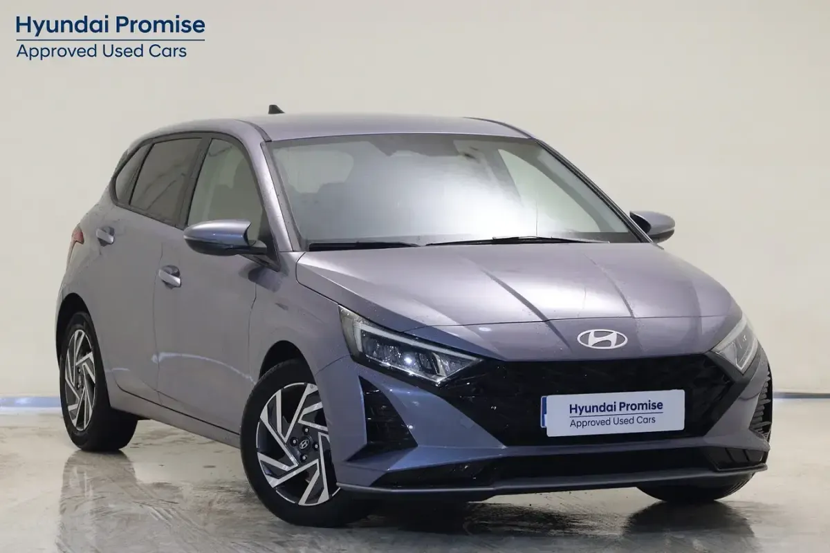 Usado Hyundai i20 99 CV (72 kW) 2025 Utilitario