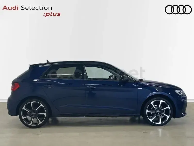 Usado Audi A1 Sportback Ambiente 116 CV (85 kW) 2025 Azul Utilitario