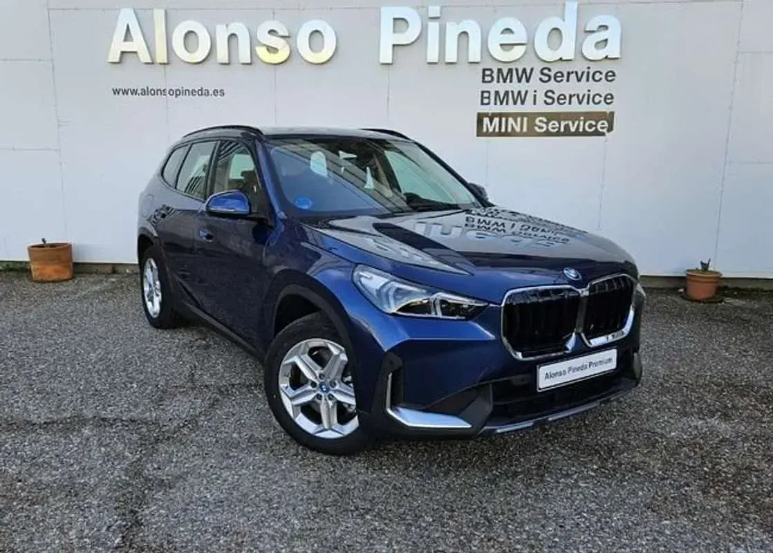 Usado BMW X1 Comfort Edition 326 CV (239 kW) 2024 Azul SUV