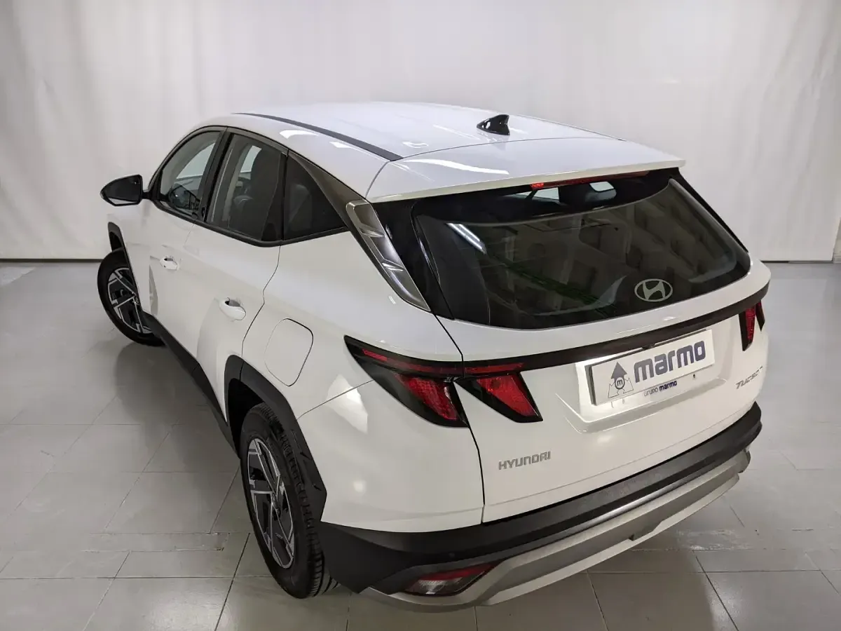 Nuevo Hyundai Tucson 150 CV (110 kW) 2026 SUV