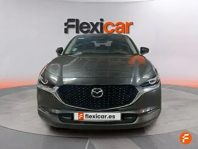 Usado Mazda CX-30 Sky 150 CV (110 kW) 2024 Gris SUV