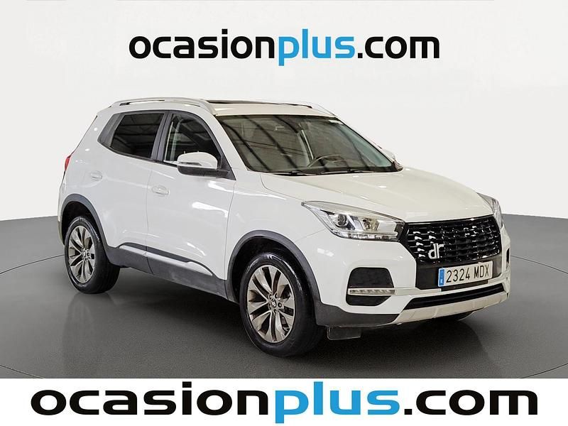 Usado DR DR 4.0 116 CV (85 kW) 2023 Blanco SUV