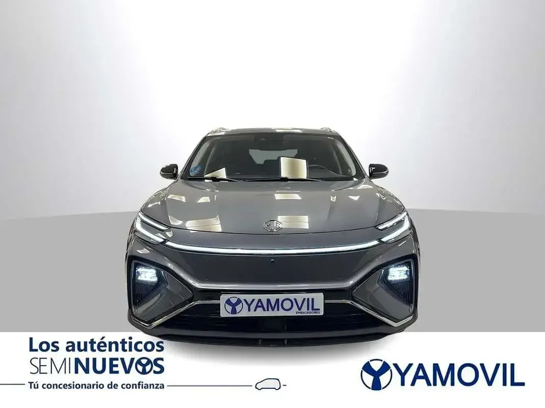 Usado MG Marvel R Performance 211 kW (288 CV) 2021 Gris SUV