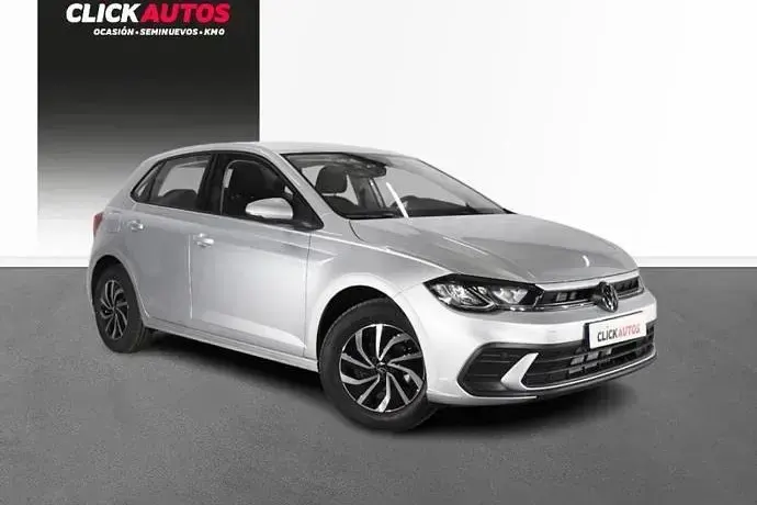 Usado VW Polo Life 95 CV (69 kW) 2023 Utilitario