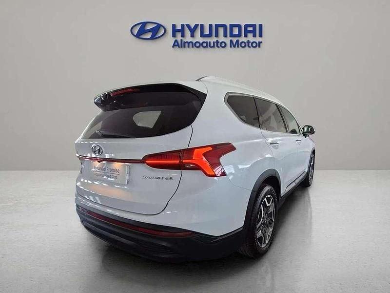 Usado Hyundai Santa Fe 230 CV (169 kW) 2022 Blanco SUV