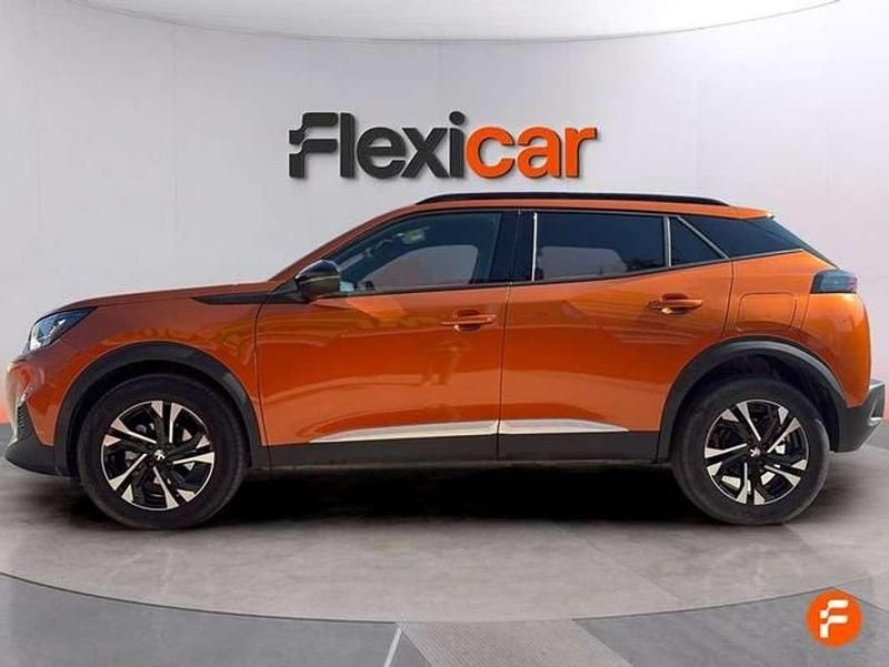 Usado Peugeot 2008 Active 101 CV (74 kW) 2023 Naranja SUV