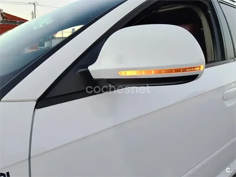 Usado Audi A3 Ambition 170 CV (125 kW) 2009 Blanco Utilitario