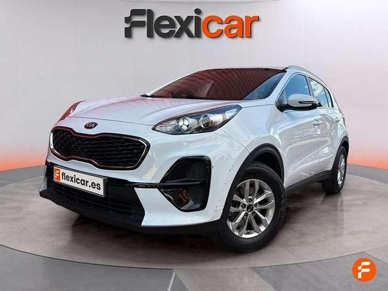 Occasion Kia Sportage 132 ch (97 kW) 2019 Blanc SUV