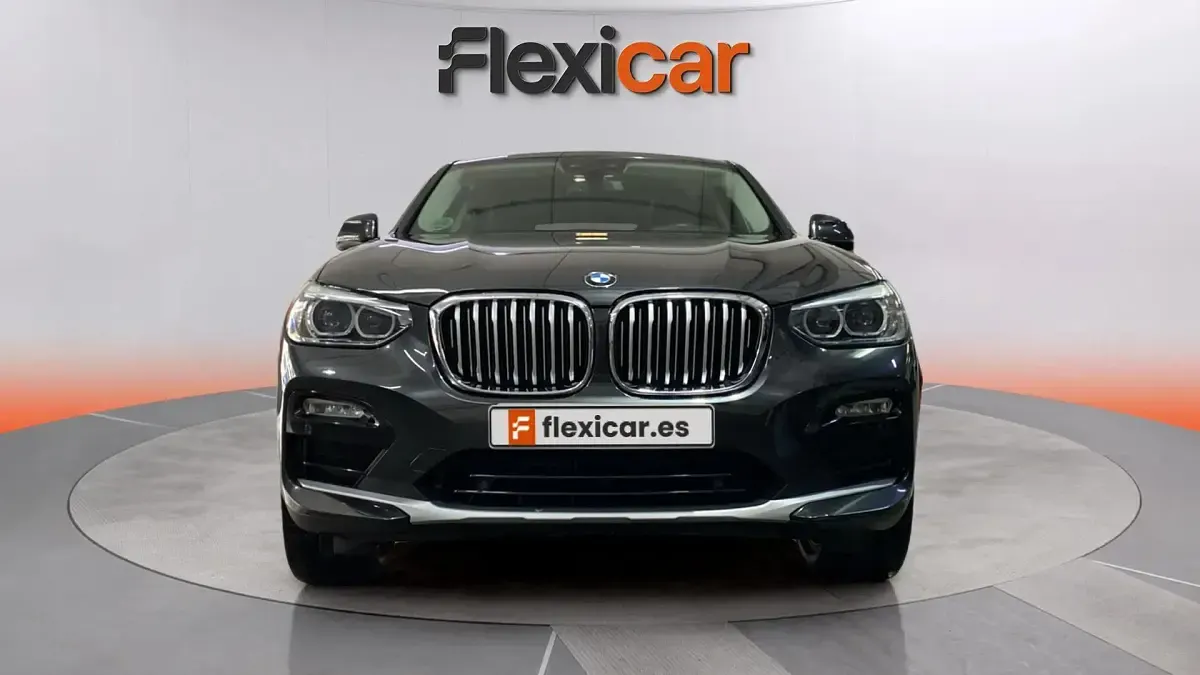 Usado BMW X4 190 CV (139 kW) 2018 Negro SUV