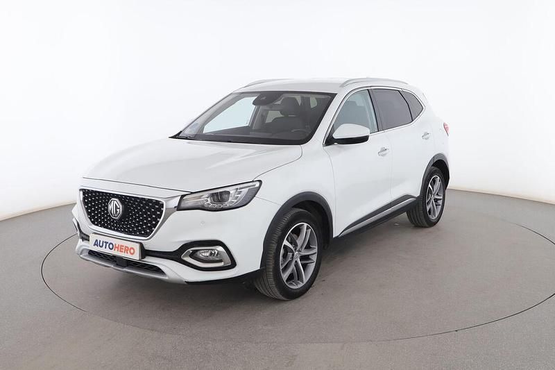 Blanco Usado 2021 MG EHS Comfort SUV | 19.299 € (Precio justo) - Imagen 1/4