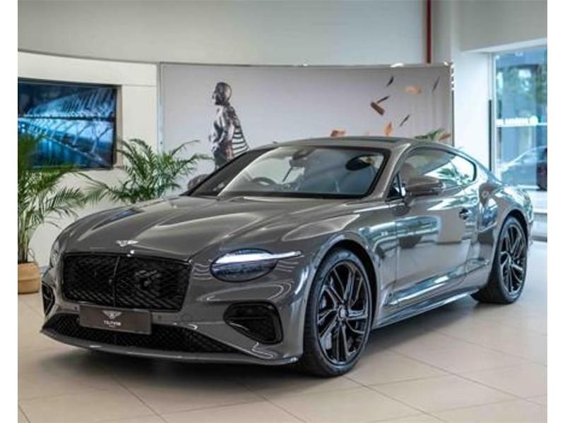 Gris / plata Nuevo 2024 Bentley Continental GT Coupe | 320.000 € - Imagen 1/4