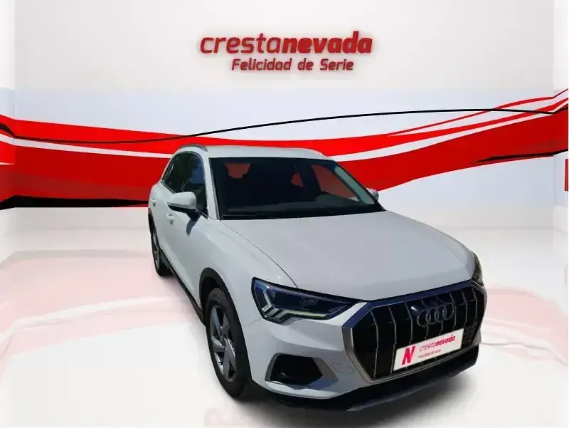 Brugt Audi Q3 Advanced Plus 150 HK (110 kW) 2022 SUV
