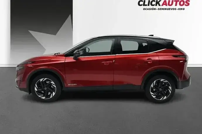 Usado Nissan Qashqai N-Connecta 190 CV (139 kW) 2025 SUV