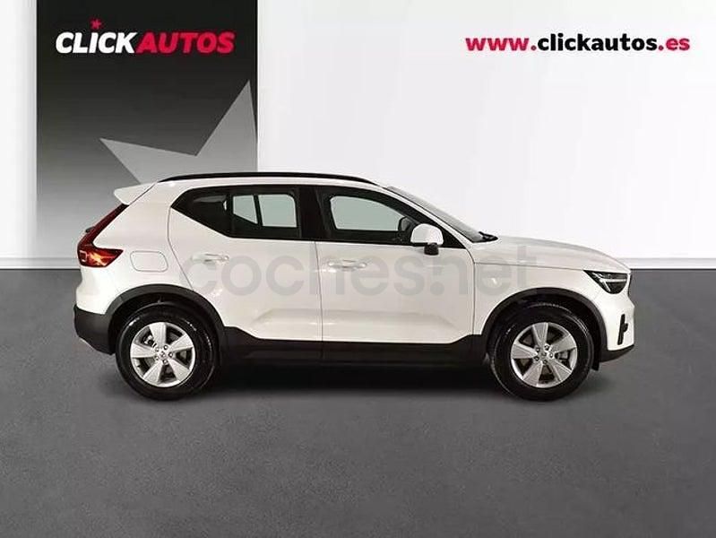Usado Volvo XC40 163 CV (119 kW) 2025 Blanco SUV
