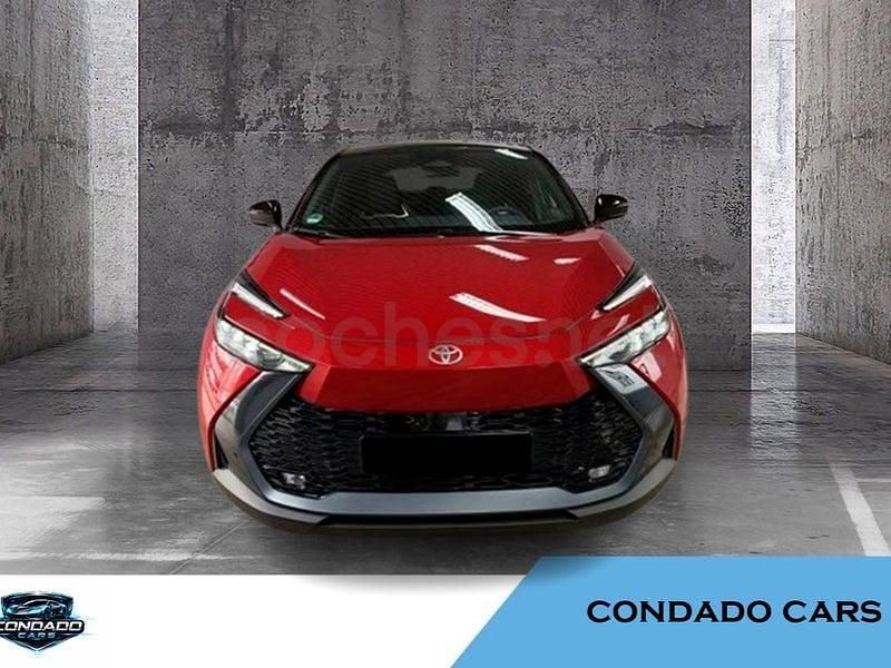 Usado Toyota C-HR Advance 196 CV (144 kW) 2024 Rojo SUV