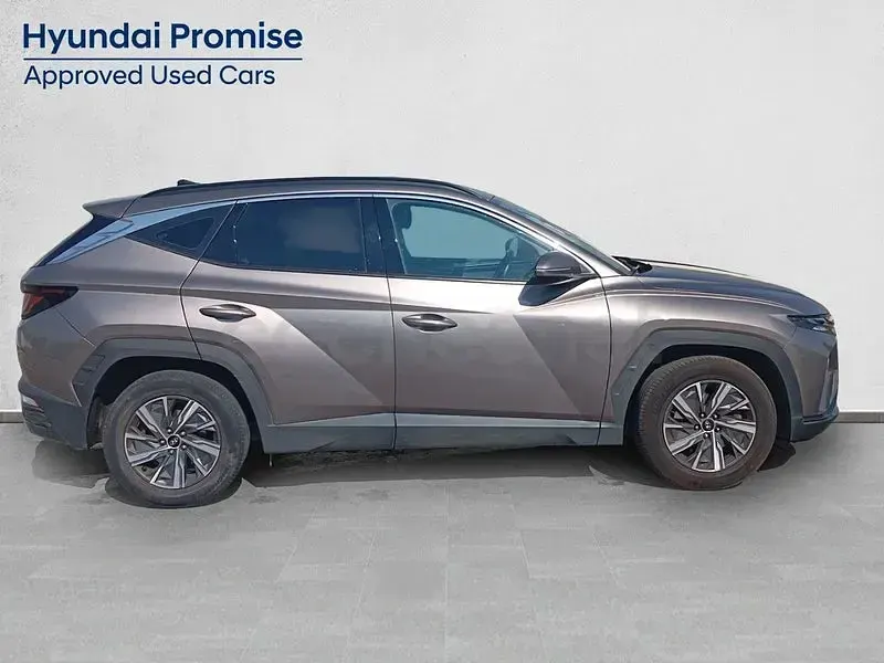 Usado Hyundai Tucson 150 CV (110 kW) 2022 Beige SUV
