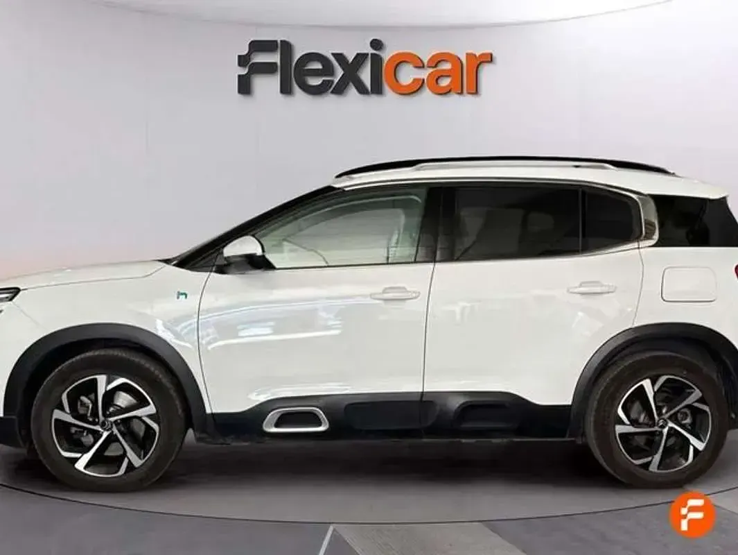 Usado Citroën C5 Aircross Feel 179 CV (131 kW) 2022 Blanco SUV