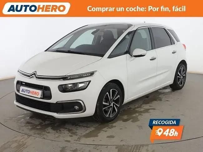 Używany Citroën C4 Feel 130 KM (95 kW) 2017 Biały