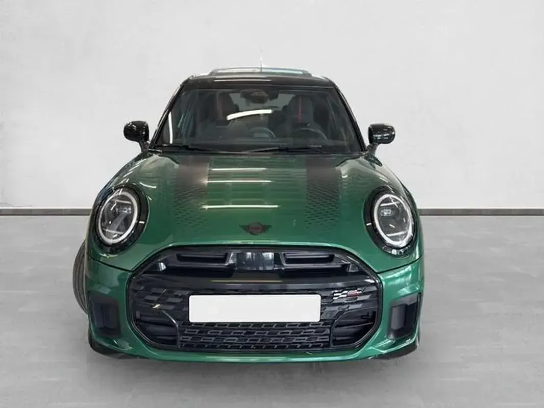 Usado Mini Cooper S Essential 204 CV (150 kW) 2025 Verde Utilitario