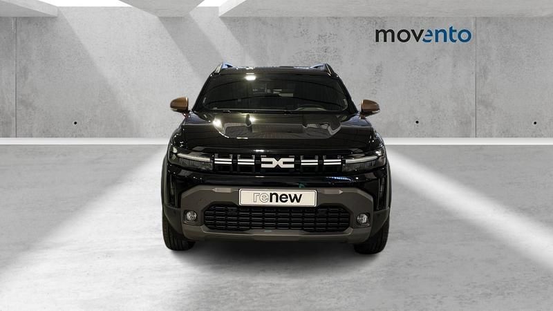 Usado Dacia Duster Extreme 140 CV (102 kW) 2025 Negro SUV