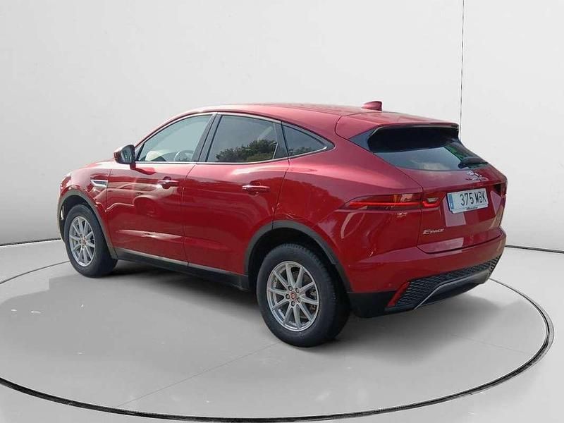 Usado Jaguar E-Pace 151 CV (111 kW) 2018 Rojo SUV