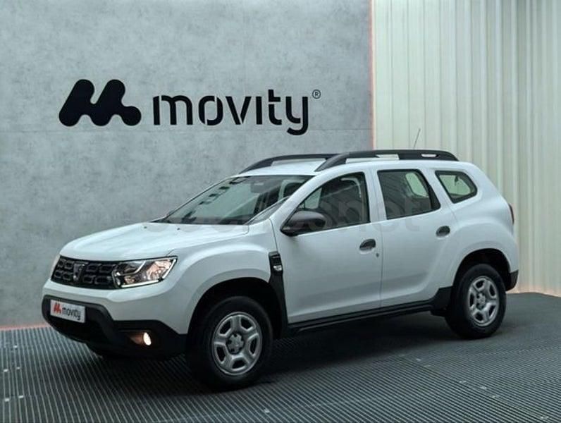 Usado Dacia Duster Essentiel 115 CV (84 kW) 2019 Blanco SUV