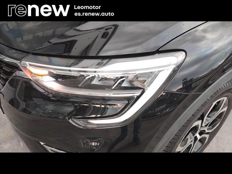Usado Renault Arkana Techno 140 CV (102 kW) 2022 Negro SUV