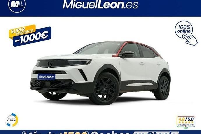 Usado Opel Mokka GS Line 130 CV (95 kW) 2022 SUV