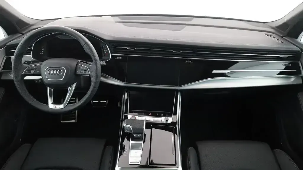 Nuevo Audi Q7 Sport 507 CV (372 kW) 2025 Negro SUV
