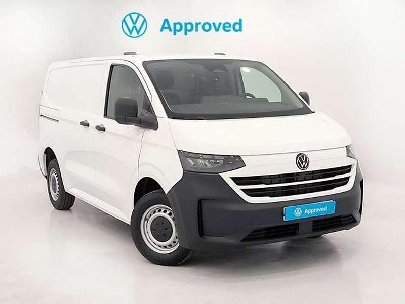Blanco Nuevo 2025 VW Transporter Van | 33.760 € (Precio justo) - Imagen 1/4