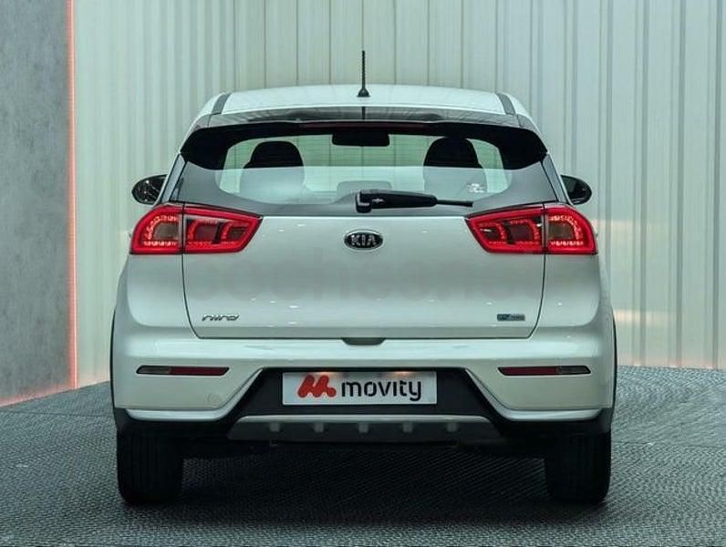 Usado Kia Niro 141 CV (103 kW) 2019 Blanco SUV