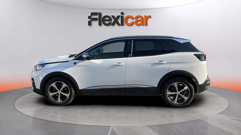 Usado Peugeot 3008 Allure 182 CV (133 kW) 2019 Blanco SUV