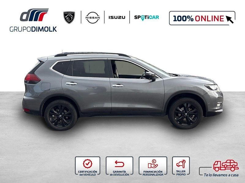 Usado Nissan X-Trail 160 CV (117 kW) 2021 Gris SUV