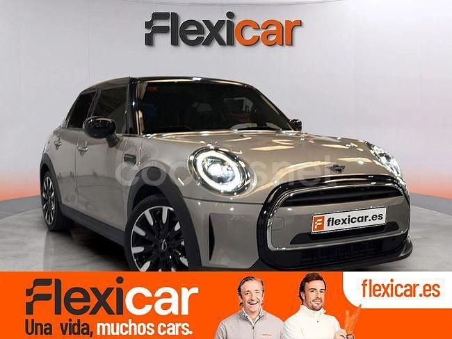 Gris / plata Usado 2021 Mini Cooper Utilitario | 21.390 € (Precio justo) - Imagen 1/4