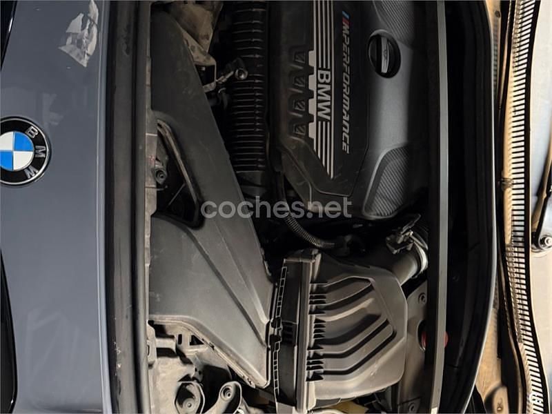 Usado BMW M135 306 CV (225 kW) 2020 Gris / plata Utilitario
