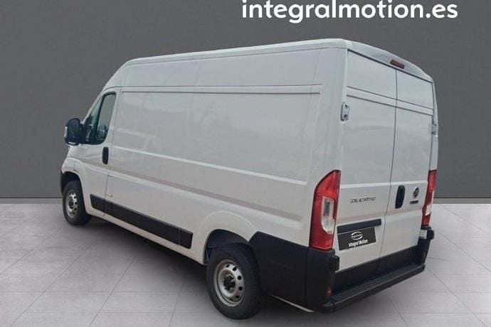 Usado Fiat Ducato Easy 140 CV (102 kW) 2023 Van