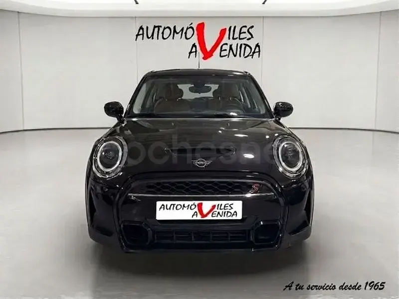 Usado Mini Cooper S 204 CV (150 kW) 2023 Negro Utilitario