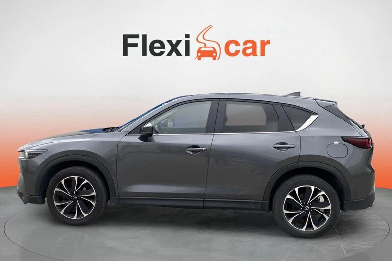 Usado Mazda CX-5 165 CV (121 kW) 2023 Gris SUV
