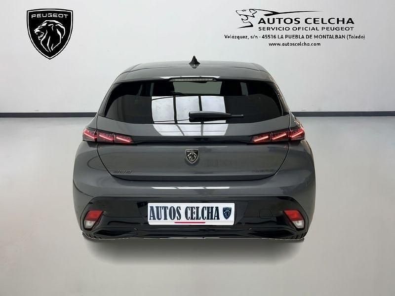 Nuevo Peugeot 308 Allure 145 CV (106 kW) 2025 Gris Utilitario