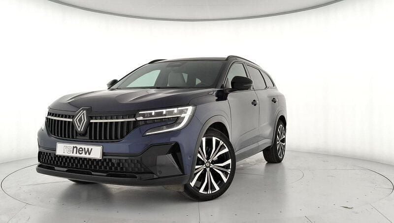 Azul Usado 2023 Renault Espace Iconic Familiar | 35.900 € (Caro) - Imagen 1/4