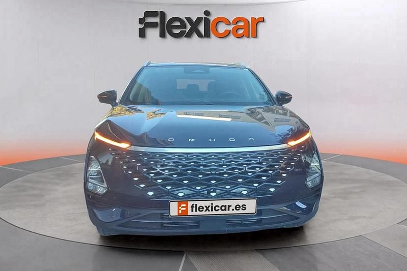 Usado Omoda 5 147 CV (108 kW) 2025 Azul SUV