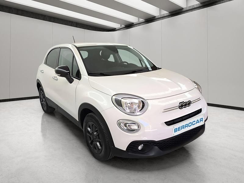 Blanco Usado 2023 Fiat 500X Dolcevita SUV | 15.990 € (Buen precio) - Imagen 1/4