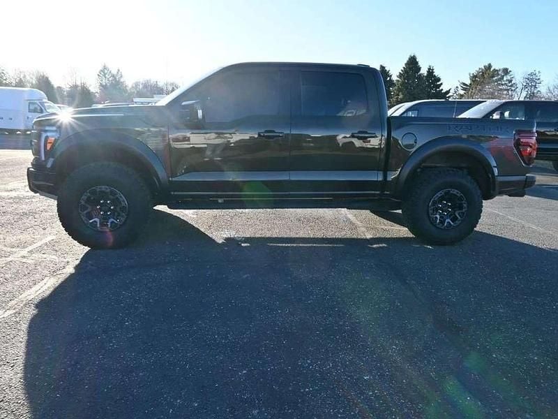 Usado Ford F-150 Raptor 734 CV (539 kW) 2025 Verde Recogida