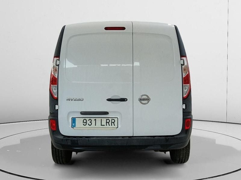 Usado Nissan NV250 80 CV (58 kW) 2021 Blanco Van