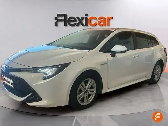 Usado Toyota Corolla Active 122 CV (89 kW) 2022 Blanco