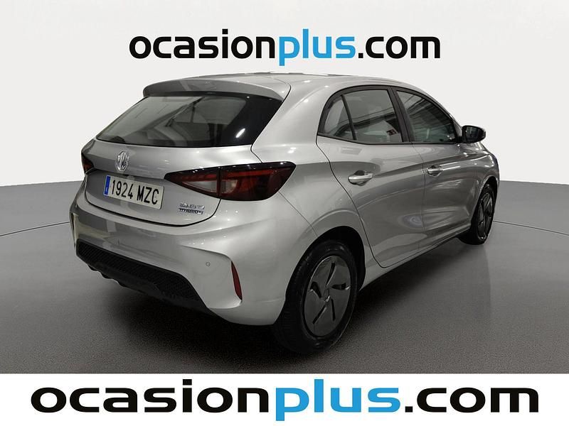Usado MG MG3 195 CV (143 kW) 2025 Blanco Utilitario