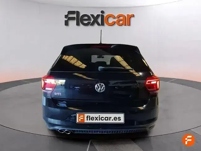 Usado VW Polo GTI 200 CV (147 kW) 2019 Negro Utilitario