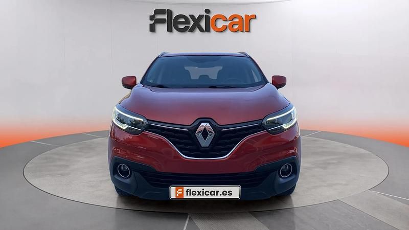 Usado Renault Kadjar 132 CV (97 kW) 2017 Rojo SUV